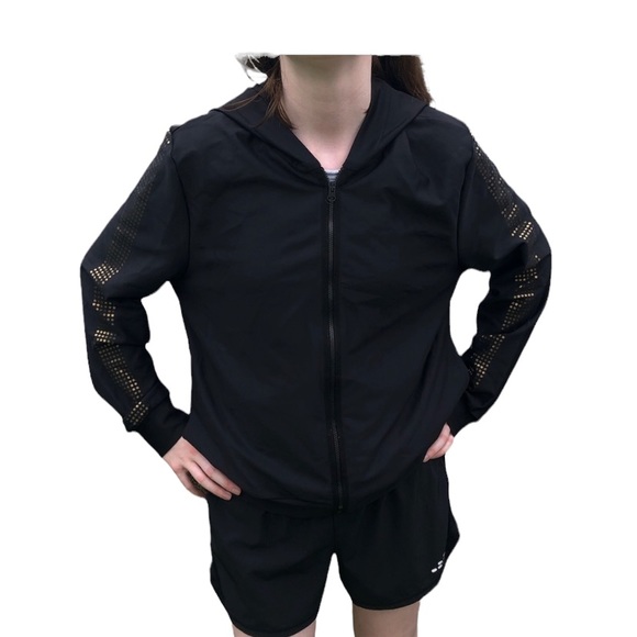 ultracor Jackets & Blazers - NWT Ultracor Eclipse Star hoodie jacket